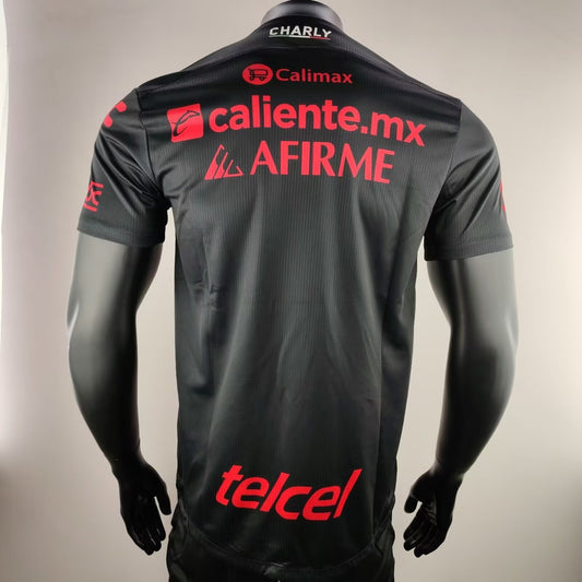Tijuana Home Player Football Jersey 2024/2025
