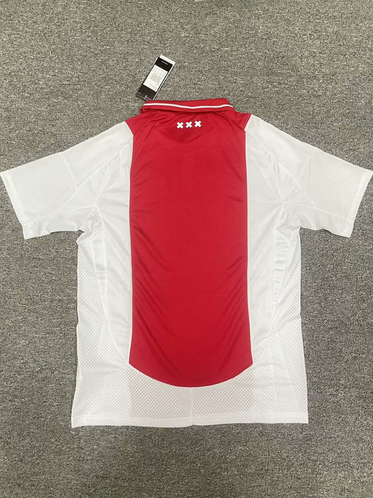 Ajax Home Fans Football Jersey 2024/2025
