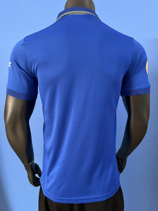 Chelsea Polo Fans Blue 25 Champions League Football Jersey 2025/2026