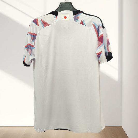 Japan Special Edition Fans Football Jersey 2024/2025
