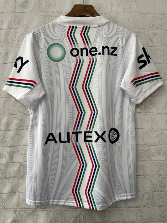 Warrior Rugby Jerseys Fans 2025