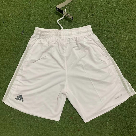 Retro Real Madrid Home Short Football Jersey 2015/2016