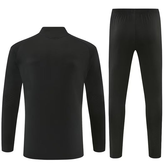 Arsenal Training Tracksuit Black (Kids And Man 10-2XL) 2026/2027