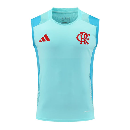 Flamengo Vest Training Fans Football Jersey 2025/2026