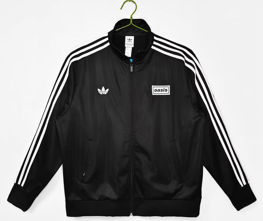 Adidas Clover Jacket Black Tracksuit 2025/2026