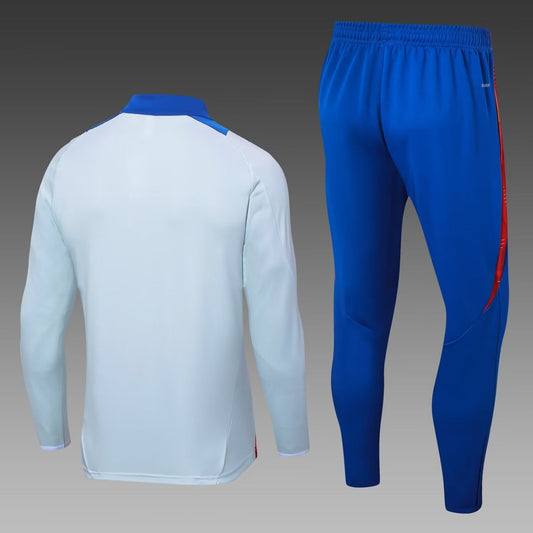 Spain Tracksuit 2024/2025