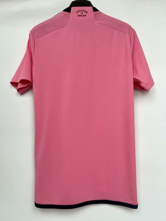 Inter Miami Home Fans Football Jersey 2024/2025