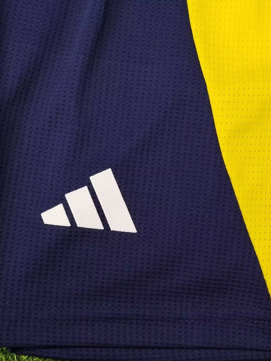 Al-Nassr FC Away Kids Player 2024/2025