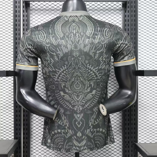 PSG Paris Special Edition Grey Player Football Jersey 2026/2027