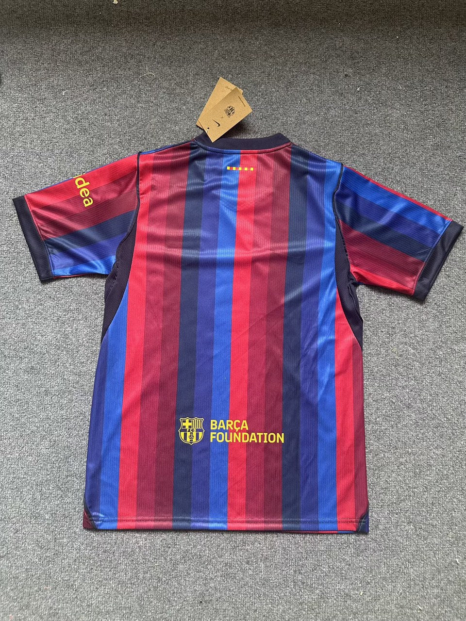 Barcelona Home Fans Football Jersey 2026/2027