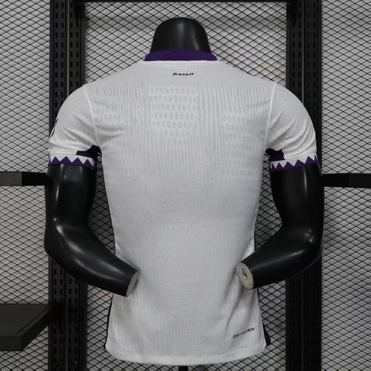Al Ain Away Player Football Jersey 2025/2026