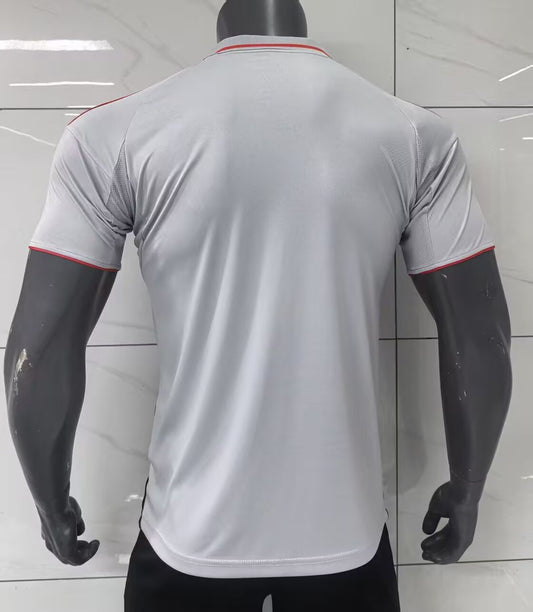 Olympique Lyonnais（OL）Third Away Fans Football Jersey 2025/2026