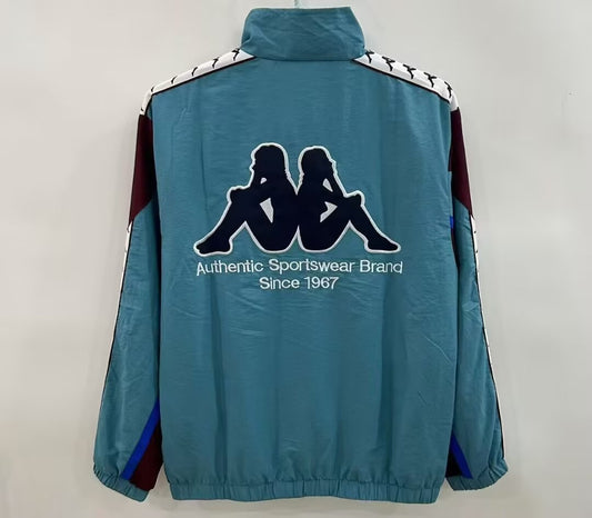 Manchester United Green Black Windbreaker 2025/2026