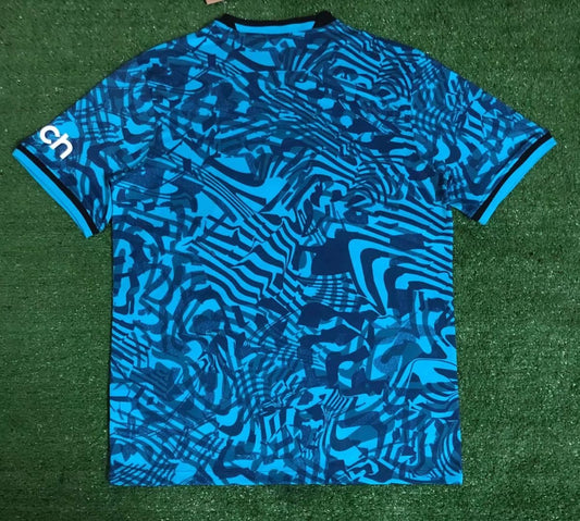 Tottenham Away Fans Football Jersey 2022/2023
