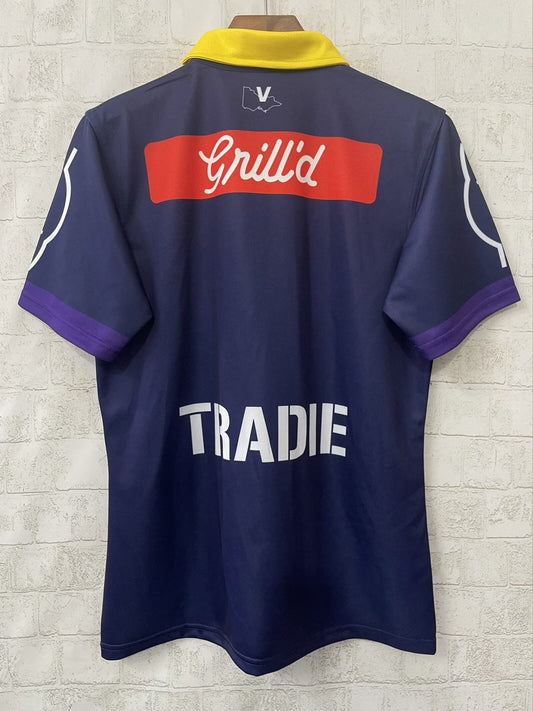 Melbourne Rugby Jerseys Fans 2025