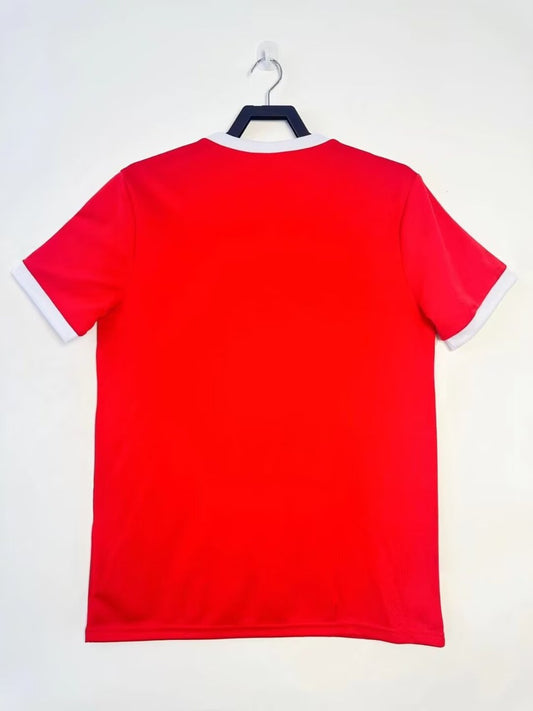 Retro Nottingham Forest Home Football Jersey 1977/1980