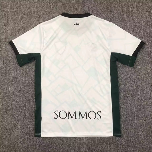 SD Huesca Away Fans Football Jersey 2024/2025