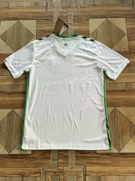 AS Saint-Étienne Away Fans Football Jersey 2024/2025