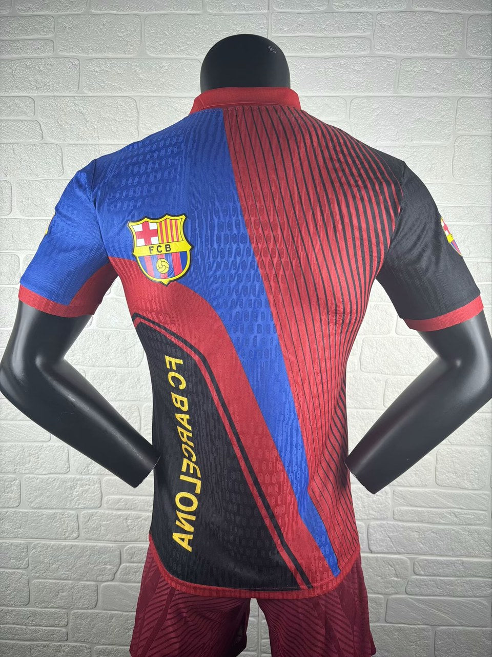 Barcelona Special Edition Player Football Jersey 2025/2026