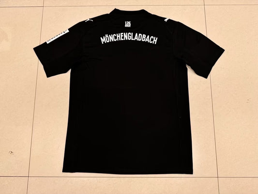 Monchengladbach Third Away Fans Football Jersey 2025/2026