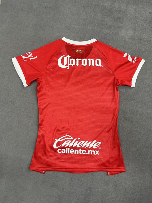 Toluca Home Women Fans Football Jersey 2026/2027