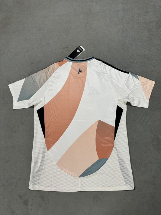 Spain Pre Match Uniform Fans Football Jersey 2024/2025