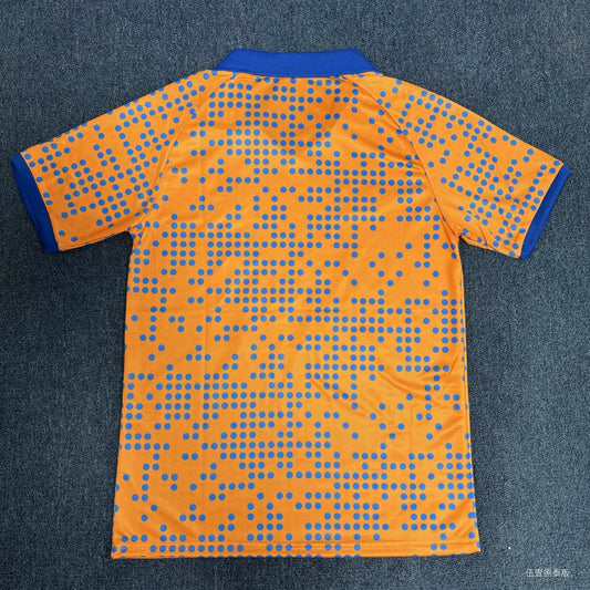 Rangers Fourth Away Fans Football Jersey 2024/2025