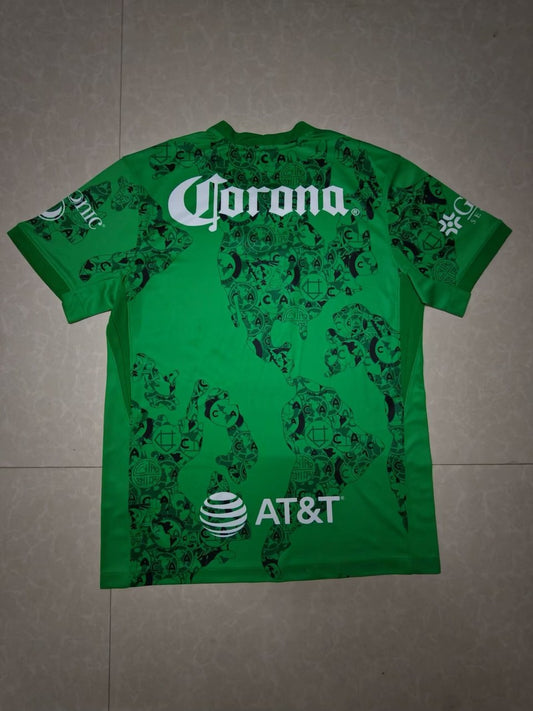 Club American Goalkeeper Fans Football Jersey 2024/2025