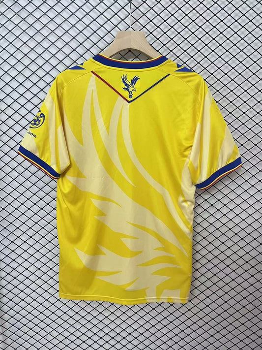 Crystal Palace Away Fans Football Jersey 2024/2025