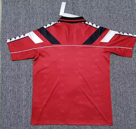 Retro Mallorca Away Football Jersey 1994/1995