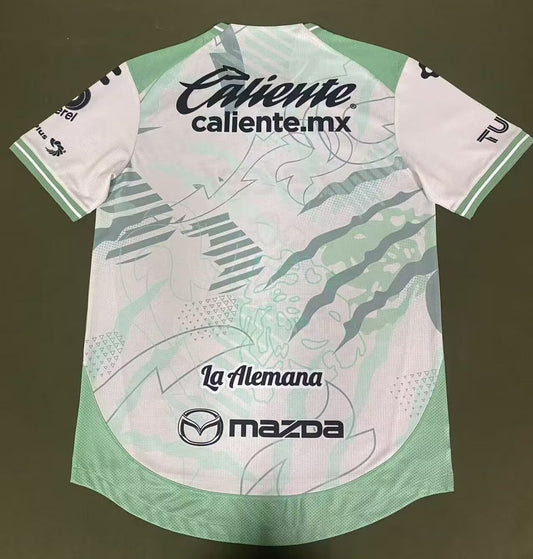 Club Leon Away Player Football Jersey 2025/2026