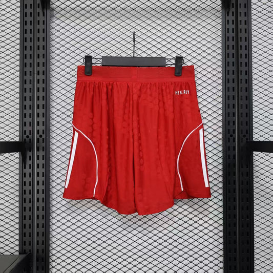 Bayern Munich Home Pants Player Football Jersey 2025/2026
