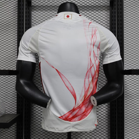 Japan Special Edition Player Football Jersey 2024/2025