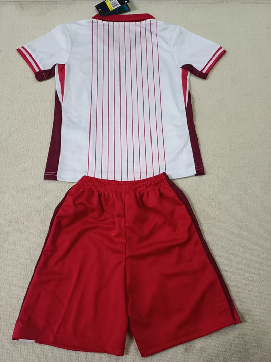 Canada Away Kids Football Jersey 2024/2025