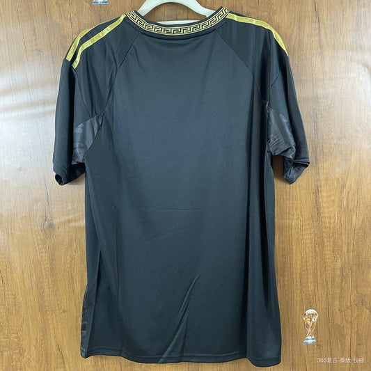 Retro Mexico Special Edition Fans Football Jersey 1998