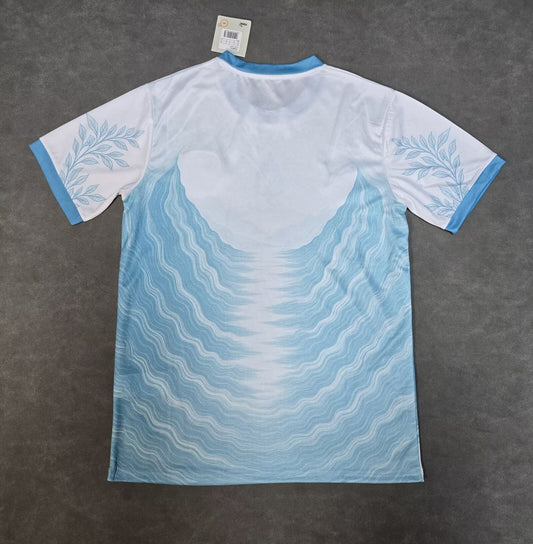 Israel Special Edition Fans Football Jersey 2025/2026