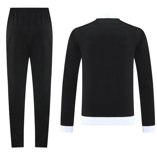 Clover Jacket Black Kits Football Jersey 2025/2026