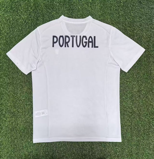 Portugal Special Edition Fans Football Jersey 2025/2026