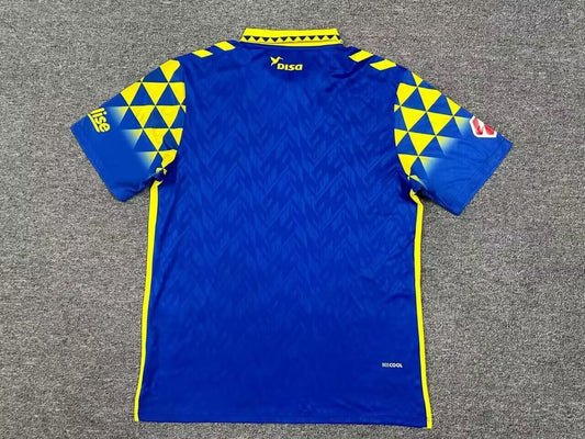 UD Las Palmas Away Fans Football Jersey 2024/2025