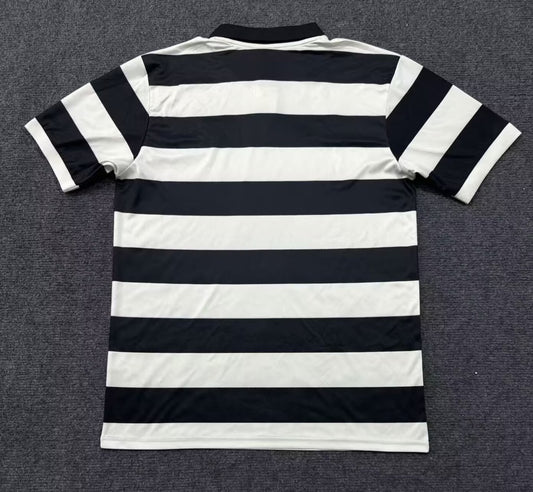 Juventus Fourth Away Fans Football Jersey 2025/2026