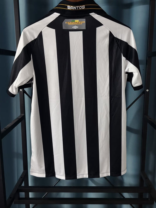 Santos Away Fans Football Jersey 2026/2027