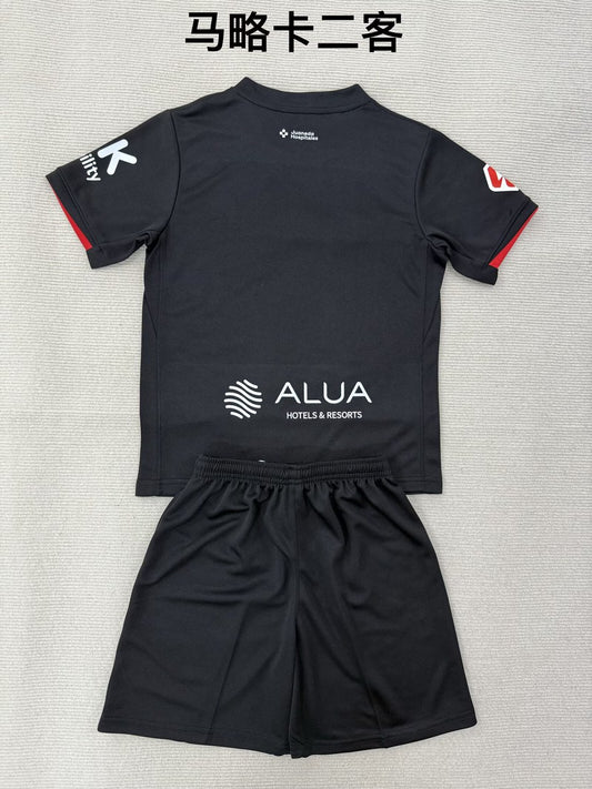 Mallorca Third Away Fans (Kids And Man) Football Jersey 2025/2026