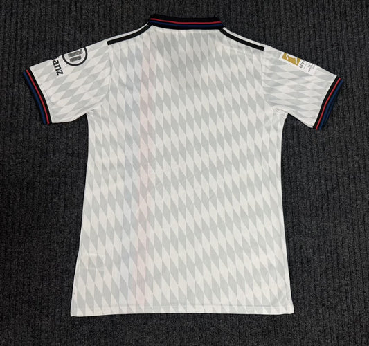 Bayern Munich Special Edition Fans Football Jersey 2025/2026