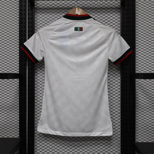 Mexico Away Women Player Football Jersey 2026/2027