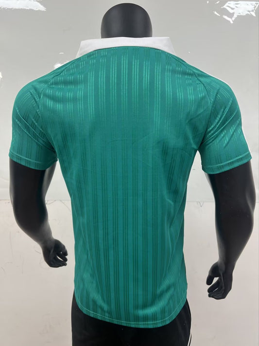 Adidas Clover Oasis POLO T-shirt Green Football Jersey 2025/2026