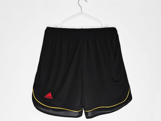 Retro AC Home Short Football Jersey 2006/2007