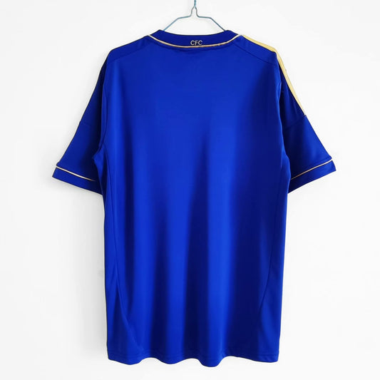 Retro Chelsea Home Football Jersey 2012/2013