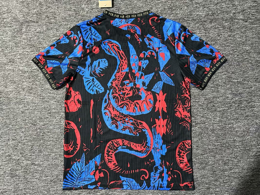Barcelona Special Edition Fans Football Jersey 2025/2026