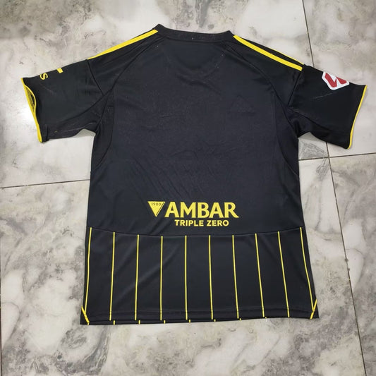 Real Zaragoza Away Fans Football Jersey 2025/2026