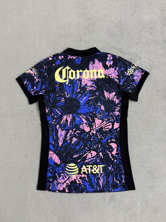 Club American Third Away Women Fans Football Jersey 2024/2025